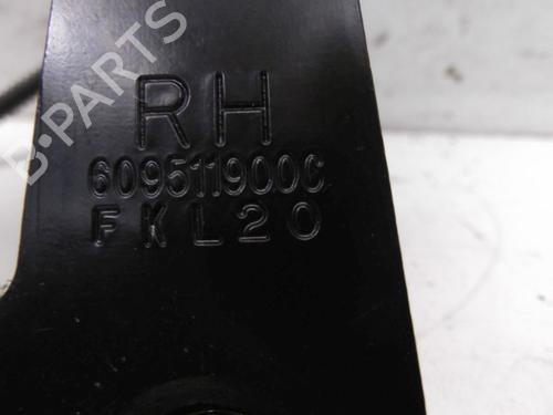 Seat buckle KIA CEE'D Hatchback (ED) 1.4 | BP37120854I32 - Image 5