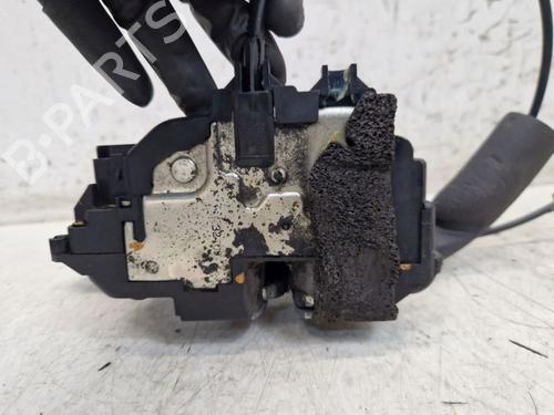Front right lock RENAULT GRAND SCÉNIC III (JZ0/1_) 1.9 dCi (JZ0J, JZ0N, JZ1K, JZ1S) | BP29107574C97 