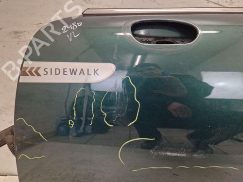 Left front door MINI MINI Convertible (R52) Cooper S | BP29730311C2 