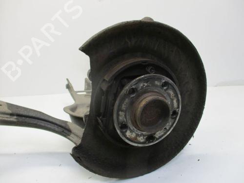 Left rear steering knuckle VOLVO V70 II (285) 2.4 T | BP18801209M27 