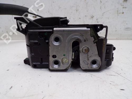 Rear left lock RENAULT MEGANE III Hatchback (BZ0/1_, B3_) 1.6 16V (BZ1B, BZ1H) | BP29085695C100 