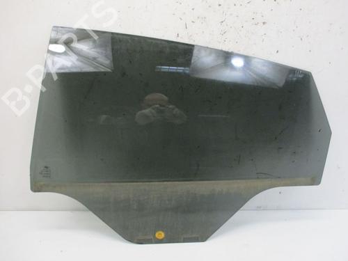 Used Rear left door window FORD FIESTA VI (CB1, CCN) 1.4 (97 hp) 18803336
