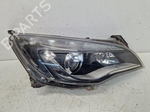 Højre forlygte Højre forlygte OPEL ASTRA J Sports Tourer (P10) 2.0 CDTI (35) (160 hp) 33908236 33908236