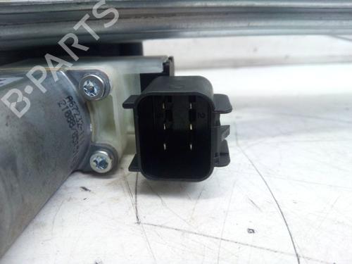 Front left window mechanism FORD TRANSIT V363 Van (FCD, FDD) 2.0 EcoBlue | BP31702404C22 