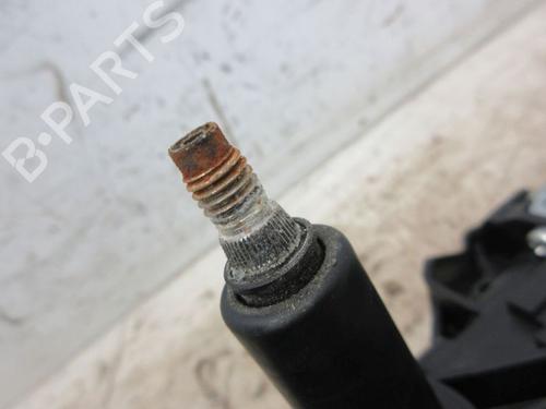 Rear wiper motor BMW 1 (E81) 116 i | BP37129816M102 - Image 5