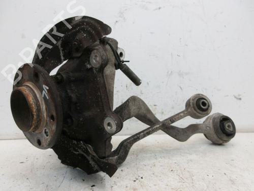 Left front steering knuckle BMW 3 Touring (E91) 318 i | BP19291533M25 