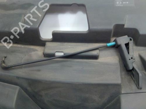 Grill RENAULT TRAFIC III Van (FG_) 1.6 dCi 120 (FGMK) | BP38507735C40 - Image 6