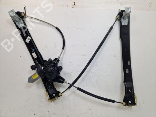 Used Front left window mechanism Front left window mechanism FORD GRAND C-MAX (DXA/CB7, DXA/CEU) 1.5 TDCi (120 hp) 33129658 33129658
