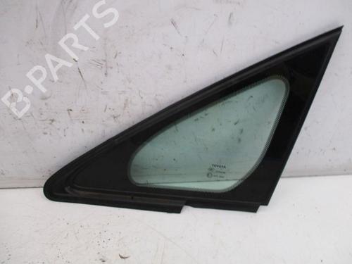 Used Rear left quarter glass Rear left quarter glass 37123249 37123249