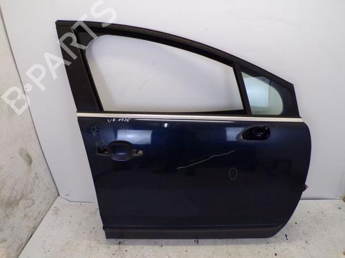 Used Right front door PEUGEOT 5008 (0U_, 0E_) 2.0 HDi (163 hp) 29094544