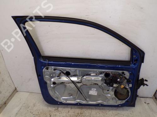 Left front door VW POLO (9N_, 9A_) 1.2 | BP26647408C2 