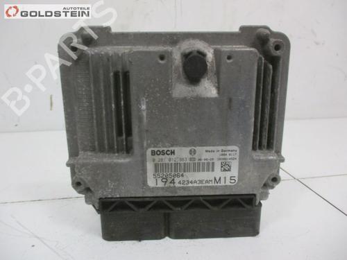 Computer motormanagement FIAT CROMA (194_) 1.9 D Multijet (194AXC1B, 194AXC12) (150 hp) 18763021