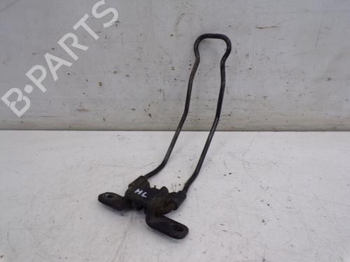 Tailgate CITROËN JUMPY II Van 1.6 HDi 90 16V | BP30668951C6