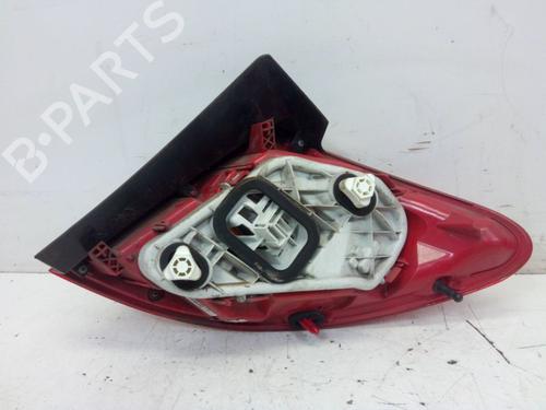 Left taillight OPEL MERIVA B MPV (S10) 1.4 (75) | BP31702261C34  - Image 7