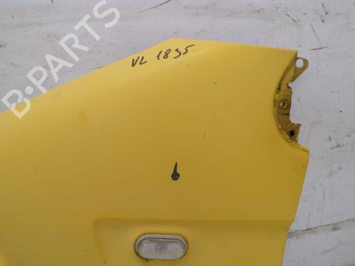 Left front fenders NISSAN INTERSTAR Van (X70) dCi 100 | BP29090732C41 