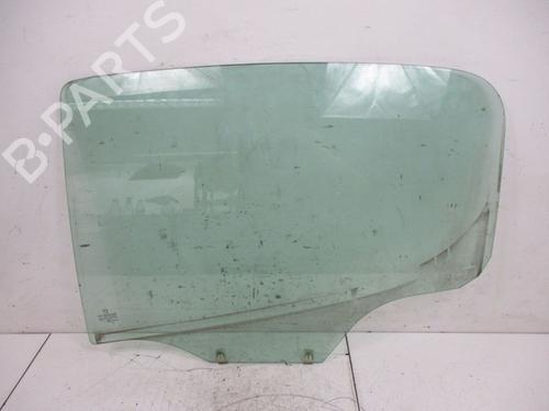 Used Rear left door window PEUGEOT 207 (WA_, WC_) 1.4 16V (95 hp) 18792355