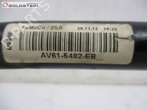 Anti roll bar FORD KUGA II (DM2) 2.0 TDCi 4x4 | BP18757202M96 