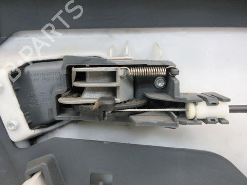 Rear left panel SMART FORFOUR (454) 1.3 (454.031) | BP37122886C60 - Image 10