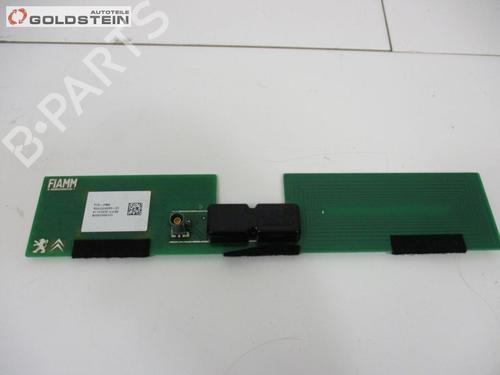 Used Electronic module PEUGEOT 308 CC (4B_) 1.6 16V (150 hp) 18759471