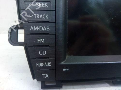 Elektronisk modul TOYOTA PRIUS (_W3_) 1.8 Hybrid (ZVW30) | BP30851171M83 