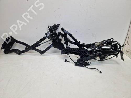 Dørhængsel/Dørbegrænser OPEL ASTRA H TwinTop (A04) 1.6 (L67) (105 hp) 32101283