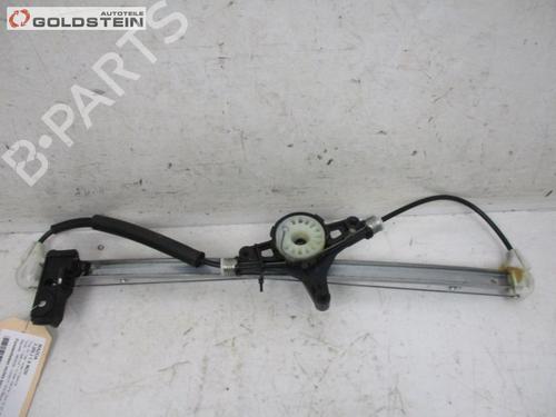 Used Rear right window mechanism MAZDA 3 (BL) 1.6 MZR (BL14) (105 hp) 18754918