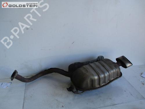 Used Exhaust system HYUNDAI TUCSON (JM) 2.0 CRDi All-wheel Drive (113 hp) 13759422