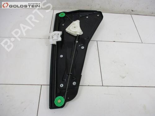 Used Rear left window mechanism Rear left window mechanism 37105933 37105933