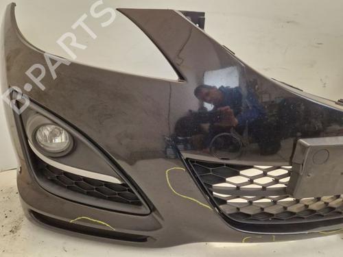 Front bumper MAZDA 6 Hatchback (GH) 2.2 MZR-CD (GH10) | BP37144645C7 - Image 3