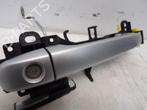 Front left exterior door handle TOYOTA PRIUS (_W3_) 1.8 Hybrid (ZVW3_) | BP21174024C128 