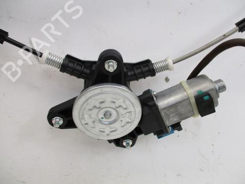 Front right window mechanism CHEVROLET SPARK (M300) 1.2 | BP37121959C23 - Image 3