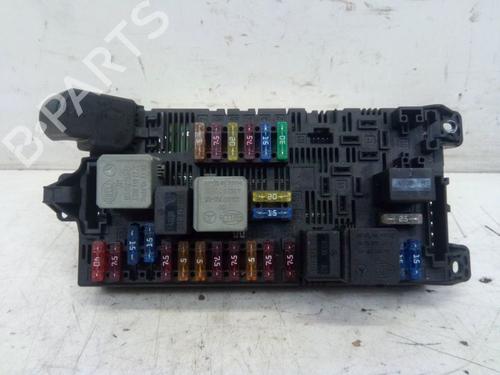Fuse box MERCEDES-BENZ E-CLASS T-Model (S211) E 220 T CDI (211.206) | BP30358721E1 