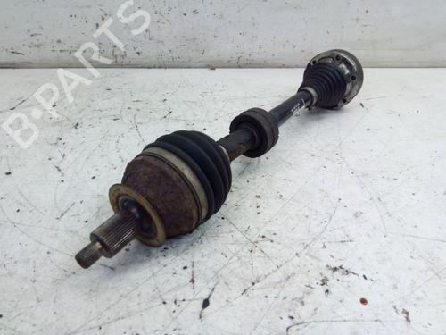 Left front driveshaft SKODA FABIA III Estate (NJ5) 1.4 TDI | BP26379224M38 