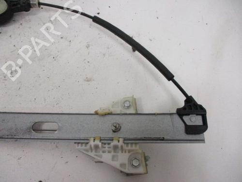 Front right window mechanism MAZDA 3 Saloon (BL) 2.0 MZR (BL12, BLEFP) | BP40163804C23 - Image 2