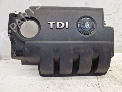Used Upper protection SKODA SUPERB II (3T4) 2.0 TDI (140 hp) 29106159