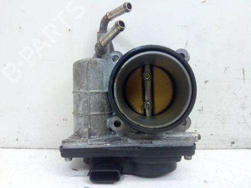 Caja mariposa NISSAN MICRA IV (K13K, K13KK) 1.2 (80 hp) 31703252