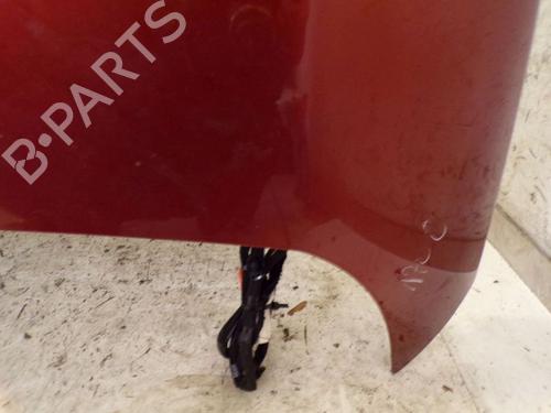 Tailgate RENAULT MEGANE II Coupé-Cabriolet (EM0/1_) 2.0 dCi | BP29089798C6 