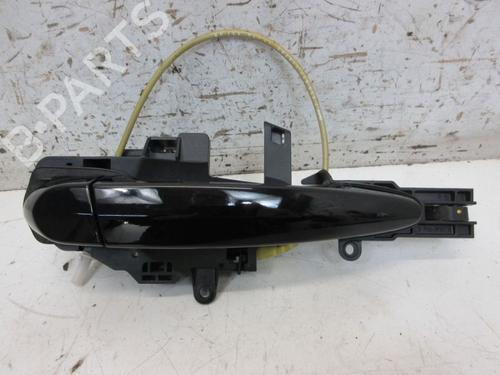 Used Front right exterior door handle BMW 1 (E87) 116 d (116 hp) 29092416