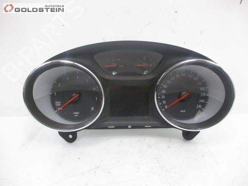 Used Instrument cluster Instrument cluster 37105486 37105486