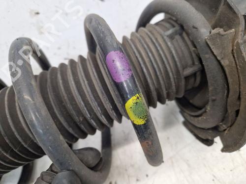 Left front shock absorber FORD FOCUS III 1.5 TDCi ECOnetic | BP32661474M16 