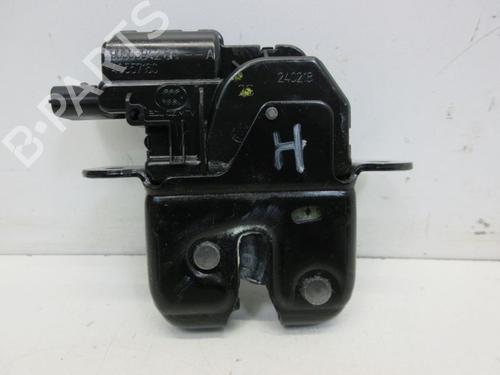 Used Tailgate lock RENAULT ZOE (BFM_) ZOE (88 hp) 29098619