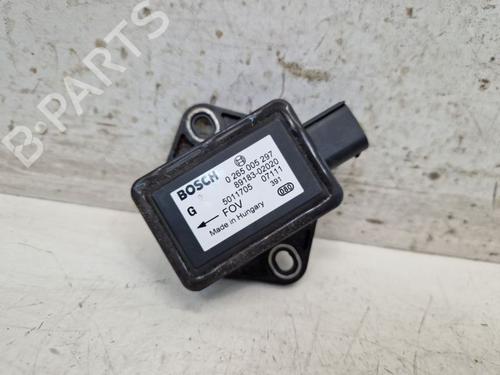 Elektronisk sensor Elektronisk sensor TOYOTA COROLLA Verso (ZER_, ZZE12_, R1_) 2.2 D-4D (AUR10_, AUR10R) (136 hp) 37137438 37137438