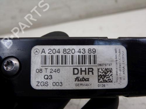 Electronic module MERCEDES-BENZ C-CLASS (W204) C 300 4-matic (204.081) | BP37134512M83  - Image 9