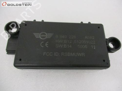 Used Control unit MINI MINI Convertible (R52) Cooper S (170 hp) 18757715