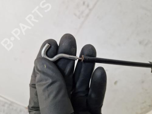 Rear left lock MERCEDES-BENZ A-CLASS (W169) A 180 CDI (169.007, 169.307) | BP29105444C100 
