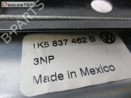 Front right window mechanism VW GOLF V Variant (1K5) 1.9 TDI | BP18752498C23
