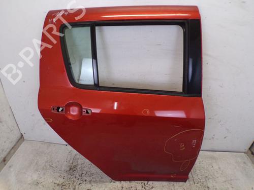Used Right rear door SUZUKI SWIFT III (MZ, EZ) 1.3 (RS413, ZC11S) (92 hp) 26647816