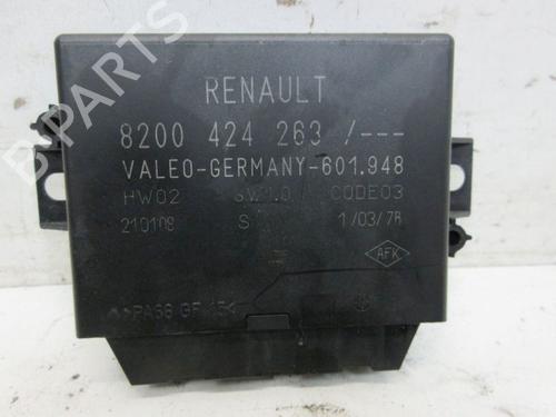 Module électronique RENAULT MEGANE II Coupé-Cabriolet (EM0/1_) 2.0 dCi (150 hp) 29089949