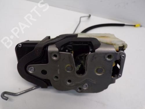 Rear left lock CHEVROLET CRUZE (J300) 1.4 | BP29097079C100 