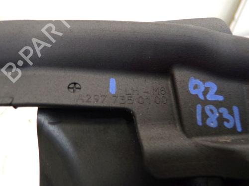 Rubber door seal MERCEDES-BENZ EQS (V297) EQS 450+ (297.123) | BP29097703C142 